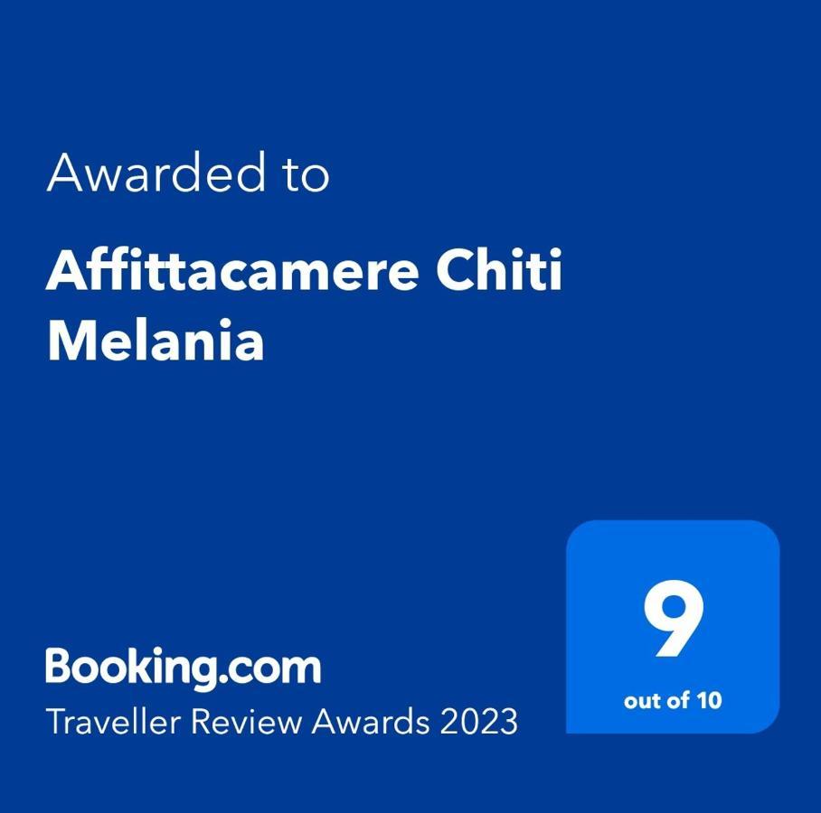 Affittacamere Chiti Melania San Gimignano Dış mekan fotoğraf