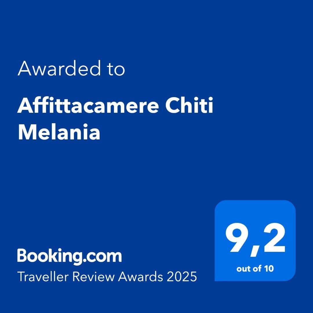Affittacamere Chiti Melania San Gimignano Dış mekan fotoğraf